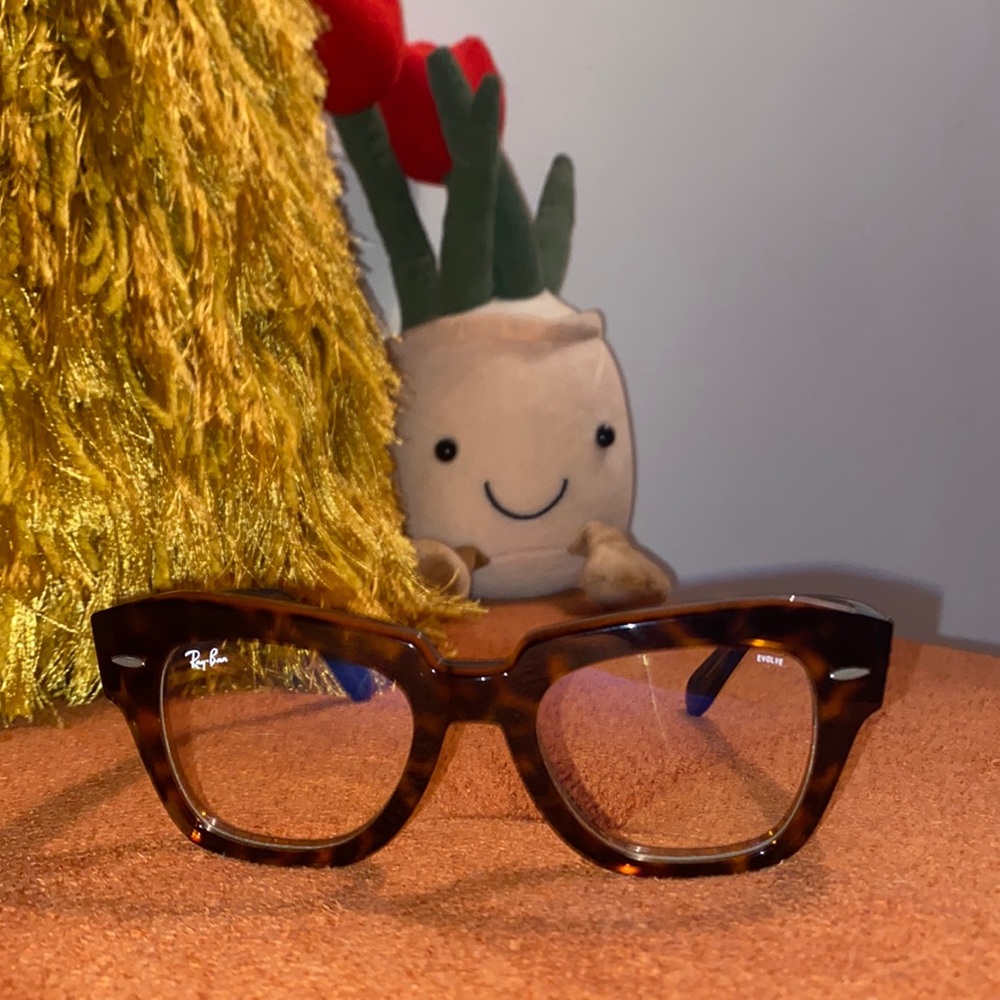 RAY BANS STATE STREET